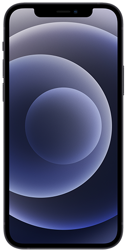 Apple iPhone 12 Black