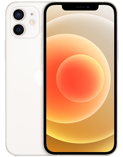 Apple iPhone 12 White