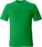 Футболка зелена