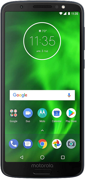 Motorola Moto G6