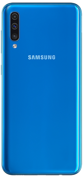 Samsung Galaxy A50 Blue