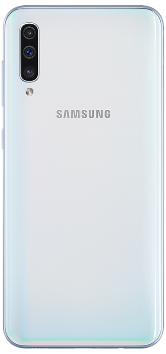 Samsung Galaxy A50 White